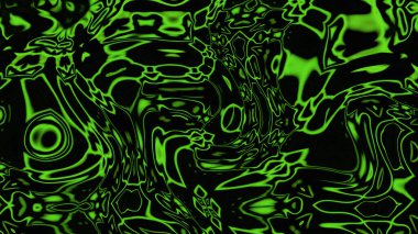 Organik Akış ile Akışkan Mermer Doku, Dalgalı Yapısı ile Soyut Sıvı Desen, Yumuşak Dönüşümlü Erimiş Yüzey Tasarımı, Mermer Efektli Psikedelik Girdap Dokuları