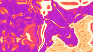 Organik Akış ile Akışkan Mermer Doku, Dalgalı Yapısı ile Soyut Sıvı Desen, Yumuşak Dönüşümlü Erimiş Yüzey Tasarımı, Mermer Efektli Psikedelik Girdap Dokuları