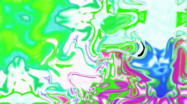 Organik Akış ile Akışkan Mermer Doku, Dalgalı Yapısı ile Soyut Sıvı Desen, Yumuşak Dönüşümlü Erimiş Yüzey Tasarımı, Mermer Efektli Psikedelik Girdap Dokuları