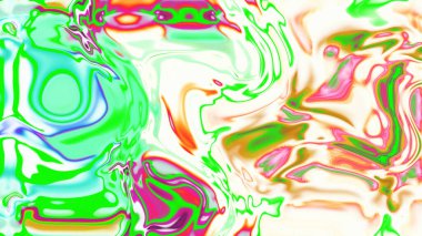 Organik Akış ile Akışkan Mermer Doku, Dalgalı Yapısı ile Soyut Sıvı Desen, Yumuşak Dönüşümlü Erimiş Yüzey Tasarımı, Mermer Efektli Psikedelik Girdap Dokuları