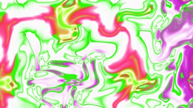 Organik Akış ile Akışkan Mermer Doku, Dalgalı Yapısı ile Soyut Sıvı Desen, Yumuşak Dönüşümlü Erimiş Yüzey Tasarımı, Mermer Efektli Psikedelik Girdap Dokuları