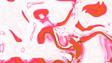 Organik Akış ile Akışkan Mermer Doku, Dalgalı Yapısı ile Soyut Sıvı Desen, Yumuşak Dönüşümlü Erimiş Yüzey Tasarımı, Mermer Efektli Psikedelik Girdap Dokuları