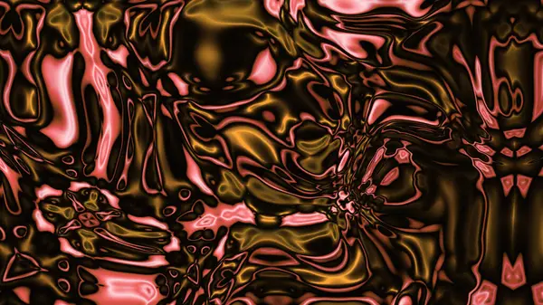 Organik Akış ile Akışkan Mermer Doku, Dalgalı Yapısı ile Soyut Sıvı Desen, Yumuşak Dönüşümlü Erimiş Yüzey Tasarımı, Mermer Efektli Psikedelik Girdap Dokuları