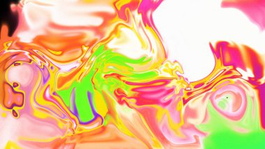 Organik Akış ile Akışkan Mermer Doku, Dalgalı Yapısı ile Soyut Sıvı Desen, Yumuşak Dönüşümlü Erimiş Yüzey Tasarımı, Mermer Efektli Psikedelik Girdap Dokuları