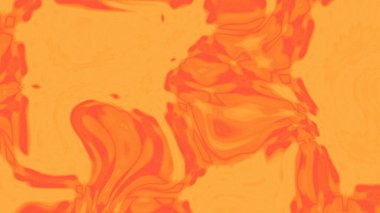 Organik Akış ile Akışkan Mermer Doku, Dalgalı Yapısı ile Soyut Sıvı Desen, Yumuşak Dönüşümlü Erimiş Yüzey Tasarımı, Mermer Efektli Psikedelik Girdap Dokuları