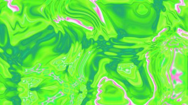 Organik Akış ile Akışkan Mermer Doku, Dalgalı Yapısı ile Soyut Sıvı Desen, Yumuşak Dönüşümlü Erimiş Yüzey Tasarımı, Mermer Efektli Psikedelik Girdap Dokuları