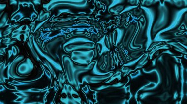 Organik Akış ile Akışkan Mermer Doku, Dalgalı Yapısı ile Soyut Sıvı Desen, Yumuşak Dönüşümlü Erimiş Yüzey Tasarımı, Mermer Efektli Psikedelik Girdap Dokuları