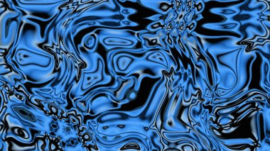 Organik Akış ile Akışkan Mermer Doku, Dalgalı Yapısı ile Soyut Sıvı Desen, Yumuşak Dönüşümlü Erimiş Yüzey Tasarımı, Mermer Efektli Psikedelik Girdap Dokuları