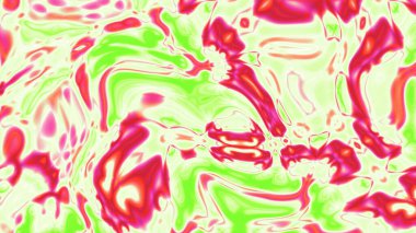 Organik Akış ile Akışkan Mermer Doku, Dalgalı Yapısı ile Soyut Sıvı Desen, Yumuşak Dönüşümlü Erimiş Yüzey Tasarımı, Mermer Efektli Psikedelik Girdap Dokuları