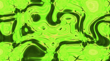 Organik Akış ile Akışkan Mermer Doku, Dalgalı Yapısı ile Soyut Sıvı Desen, Yumuşak Dönüşümlü Erimiş Yüzey Tasarımı, Mermer Efektli Psikedelik Girdap Dokuları