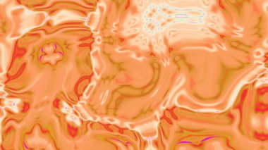Organik Akış ile Akışkan Mermer Doku, Dalgalı Yapısı ile Soyut Sıvı Desen, Yumuşak Dönüşümlü Erimiş Yüzey Tasarımı, Mermer Efektli Psikedelik Girdap Dokuları