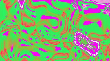 Organik Akış ile Akışkan Mermer Doku, Dalgalı Yapısı ile Soyut Sıvı Desen, Yumuşak Dönüşümlü Erimiş Yüzey Tasarımı, Mermer Efektli Psikedelik Girdap Dokuları