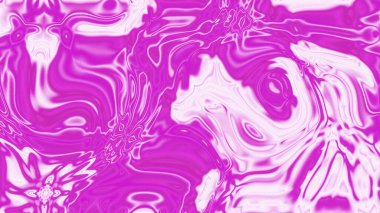 Organik Akış ile Akışkan Mermer Doku, Dalgalı Yapısı ile Soyut Sıvı Desen, Yumuşak Dönüşümlü Erimiş Yüzey Tasarımı, Mermer Efektli Psikedelik Girdap Dokuları