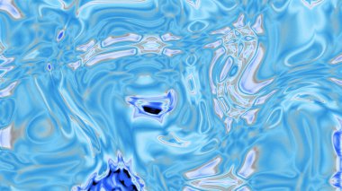 Organik Akış ile Akışkan Mermer Doku, Dalgalı Yapısı ile Soyut Sıvı Desen, Yumuşak Dönüşümlü Erimiş Yüzey Tasarımı, Mermer Efektli Psikedelik Girdap Dokuları