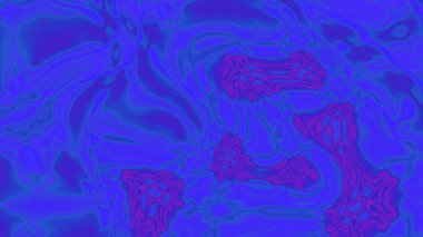 Organik Akış ile Akışkan Mermer Doku, Dalgalı Yapısı ile Soyut Sıvı Desen, Yumuşak Dönüşümlü Erimiş Yüzey Tasarımı, Mermer Efektli Psikedelik Girdap Dokuları