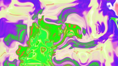 Organik Akış ile Akışkan Mermer Doku, Dalgalı Yapısı ile Soyut Sıvı Desen, Yumuşak Dönüşümlü Erimiş Yüzey Tasarımı, Mermer Efektli Psikedelik Girdap Dokuları