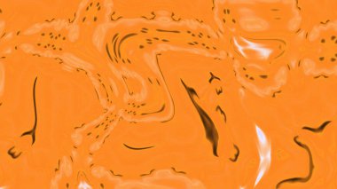 Organik Akış ile Akışkan Mermer Doku, Dalgalı Yapısı ile Soyut Sıvı Desen, Yumuşak Dönüşümlü Erimiş Yüzey Tasarımı, Mermer Efektli Psikedelik Girdap Dokuları