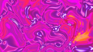 Organik Akış ile Akışkan Mermer Doku, Dalgalı Yapısı ile Soyut Sıvı Desen, Yumuşak Dönüşümlü Erimiş Yüzey Tasarımı, Mermer Efektli Psikedelik Girdap Dokuları