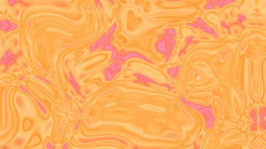 Organik Akış ile Akışkan Mermer Doku, Dalgalı Yapısı ile Soyut Sıvı Desen, Yumuşak Dönüşümlü Erimiş Yüzey Tasarımı, Mermer Efektli Psikedelik Girdap Dokuları