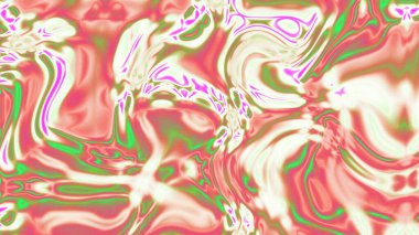 Organik Akış ile Akışkan Mermer Doku, Dalgalı Yapısı ile Soyut Sıvı Desen, Yumuşak Dönüşümlü Erimiş Yüzey Tasarımı, Mermer Efektli Psikedelik Girdap Dokuları