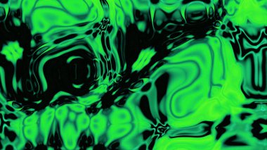 Organik Akış ile Akışkan Mermer Doku, Dalgalı Yapısı ile Soyut Sıvı Desen, Yumuşak Dönüşümlü Erimiş Yüzey Tasarımı, Mermer Efektli Psikedelik Girdap Dokuları