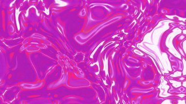 Organik Akış ile Akışkan Mermer Doku, Dalgalı Yapısı ile Soyut Sıvı Desen, Yumuşak Dönüşümlü Erimiş Yüzey Tasarımı, Mermer Efektli Psikedelik Girdap Dokuları