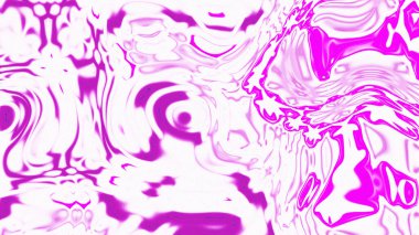Organik Akış ile Akışkan Mermer Doku, Dalgalı Yapısı ile Soyut Sıvı Desen, Yumuşak Dönüşümlü Erimiş Yüzey Tasarımı, Mermer Efektli Psikedelik Girdap Dokuları
