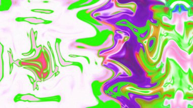 Organik Akış ile Akışkan Mermer Doku, Dalgalı Yapısı ile Soyut Sıvı Desen, Yumuşak Dönüşümlü Erimiş Yüzey Tasarımı, Mermer Efektli Psikedelik Girdap Dokuları