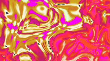 Organik Akış ile Akışkan Mermer Doku, Dalgalı Yapısı ile Soyut Sıvı Desen, Yumuşak Dönüşümlü Erimiş Yüzey Tasarımı, Mermer Efektli Psikedelik Girdap Dokuları