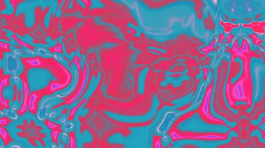 Organik Akış ile Akışkan Mermer Doku, Dalgalı Yapısı ile Soyut Sıvı Desen, Yumuşak Dönüşümlü Erimiş Yüzey Tasarımı, Mermer Efektli Psikedelik Girdap Dokuları