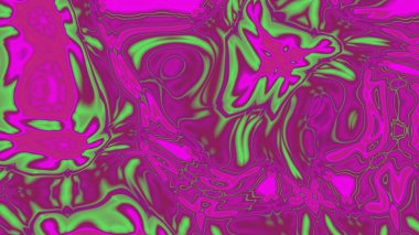 Organik Akış ile Akışkan Mermer Doku, Dalgalı Yapısı ile Soyut Sıvı Desen, Yumuşak Dönüşümlü Erimiş Yüzey Tasarımı, Mermer Efektli Psikedelik Girdap Dokuları