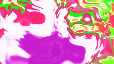 Organik Akış ile Akışkan Mermer Doku, Dalgalı Yapısı ile Soyut Sıvı Desen, Yumuşak Dönüşümlü Erimiş Yüzey Tasarımı, Mermer Efektli Psikedelik Girdap Dokuları