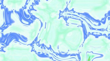 Organik Akış ile Akışkan Mermer Doku, Dalgalı Yapısı ile Soyut Sıvı Desen, Yumuşak Dönüşümlü Erimiş Yüzey Tasarımı, Mermer Efektli Psikedelik Girdap Dokuları