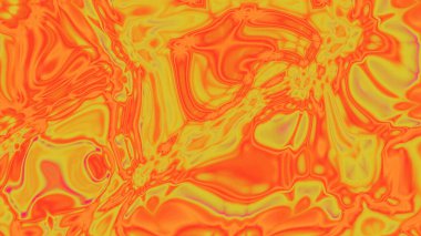 Organik Akış ile Akışkan Mermer Doku, Dalgalı Yapısı ile Soyut Sıvı Desen, Yumuşak Dönüşümlü Erimiş Yüzey Tasarımı, Mermer Efektli Psikedelik Girdap Dokuları