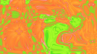 Organik Akış ile Akışkan Mermer Doku, Dalgalı Yapısı ile Soyut Sıvı Desen, Yumuşak Dönüşümlü Erimiş Yüzey Tasarımı, Mermer Efektli Psikedelik Girdap Dokuları