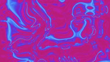 Organik Akış ile Akışkan Mermer Doku, Dalgalı Yapısı ile Soyut Sıvı Desen, Yumuşak Dönüşümlü Erimiş Yüzey Tasarımı, Mermer Efektli Psikedelik Girdap Dokuları