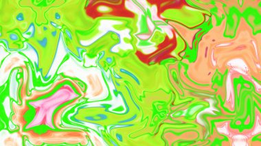 Organik Akış ile Akışkan Mermer Doku, Dalgalı Yapısı ile Soyut Sıvı Desen, Yumuşak Dönüşümlü Erimiş Yüzey Tasarımı, Mermer Efektli Psikedelik Girdap Dokuları