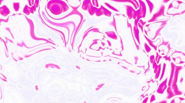 Organik Akış ile Akışkan Mermer Doku, Dalgalı Yapısı ile Soyut Sıvı Desen, Yumuşak Dönüşümlü Erimiş Yüzey Tasarımı, Mermer Efektli Psikedelik Girdap Dokuları