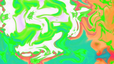 Organik Akış ile Akışkan Mermer Doku, Dalgalı Yapısı ile Soyut Sıvı Desen, Yumuşak Dönüşümlü Erimiş Yüzey Tasarımı, Mermer Efektli Psikedelik Girdap Dokuları