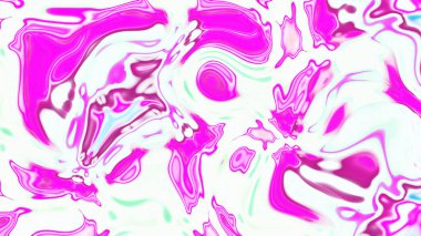 Organik Akış ile Akışkan Mermer Doku, Dalgalı Yapısı ile Soyut Sıvı Desen, Yumuşak Dönüşümlü Erimiş Yüzey Tasarımı, Mermer Efektli Psikedelik Girdap Dokuları