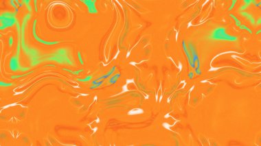 Organik Akış ile Akışkan Mermer Doku, Dalgalı Yapısı ile Soyut Sıvı Desen, Yumuşak Dönüşümlü Erimiş Yüzey Tasarımı, Mermer Efektli Psikedelik Girdap Dokuları