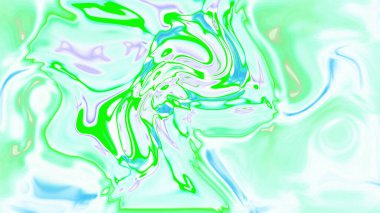 Organik Akış ile Akışkan Mermer Doku, Dalgalı Yapısı ile Soyut Sıvı Desen, Yumuşak Dönüşümlü Erimiş Yüzey Tasarımı, Mermer Efektli Psikedelik Girdap Dokuları