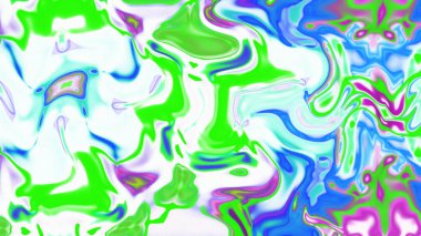 Organik Akış ile Akışkan Mermer Doku, Dalgalı Yapısı ile Soyut Sıvı Desen, Yumuşak Dönüşümlü Erimiş Yüzey Tasarımı, Mermer Efektli Psikedelik Girdap Dokuları