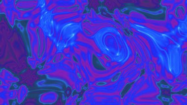 Organik Akış ile Akışkan Mermer Doku, Dalgalı Yapısı ile Soyut Sıvı Desen, Yumuşak Dönüşümlü Erimiş Yüzey Tasarımı, Mermer Efektli Psikedelik Girdap Dokuları