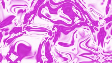 Organik Akış ile Akışkan Mermer Doku, Dalgalı Yapısı ile Soyut Sıvı Desen, Yumuşak Dönüşümlü Erimiş Yüzey Tasarımı, Mermer Efektli Psikedelik Girdap Dokuları