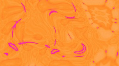 Organik Akış ile Akışkan Mermer Doku, Dalgalı Yapısı ile Soyut Sıvı Desen, Yumuşak Dönüşümlü Erimiş Yüzey Tasarımı, Mermer Efektli Psikedelik Girdap Dokuları