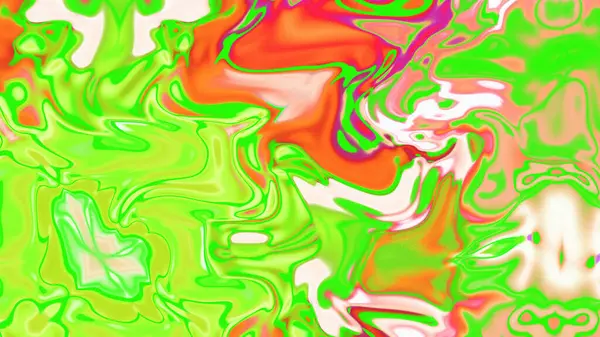 Organik Akış ile Akışkan Mermer Doku, Dalgalı Yapısı ile Soyut Sıvı Desen, Yumuşak Dönüşümlü Erimiş Yüzey Tasarımı, Mermer Efektli Psikedelik Girdap Dokuları