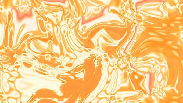 Organik Akış ile Akışkan Mermer Doku, Dalgalı Yapısı ile Soyut Sıvı Desen, Yumuşak Dönüşümlü Erimiş Yüzey Tasarımı, Mermer Efektli Psikedelik Girdap Dokuları