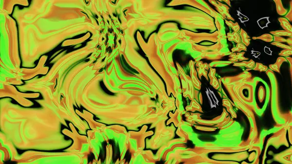 Organik Akış ile Akışkan Mermer Doku, Dalgalı Yapısı ile Soyut Sıvı Desen, Yumuşak Dönüşümlü Erimiş Yüzey Tasarımı, Mermer Efektli Psikedelik Girdap Dokuları