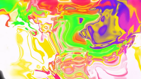 Organik Akış ile Akışkan Mermer Doku, Dalgalı Yapısı ile Soyut Sıvı Desen, Yumuşak Dönüşümlü Erimiş Yüzey Tasarımı, Mermer Efektli Psikedelik Girdap Dokuları